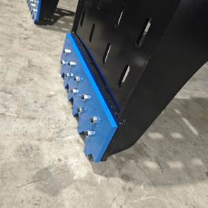 Grappin de tri et de démolition pour mini-excavatrice de 1 à 3 tonnes, fabriqué en Chine - Product Image 2