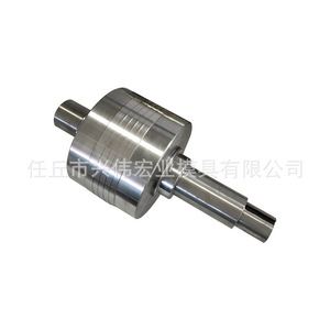 Rouleaux de pression à fentes en carbure de tungstène Xingwei Hongye pour machines à souder les fils d'acier inoxydable - Product Image 4