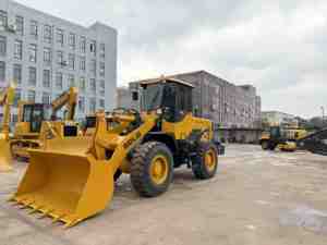 Used SDLG LG936L Wheel Loader Chinese Top Brand For Export - Product Image 2