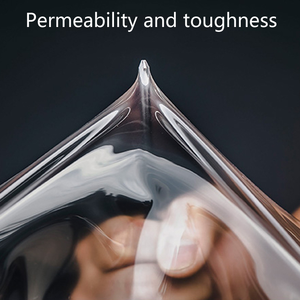 OEM auto-guérison anti-rayures TPU voiture PPF revêtement Film fibre de carbone noir rouge couleur <span class=keywords><strong>teinte</strong></span> bulle d'air gratuit Protection du corps - Product Image 5