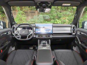 Nouvelle Jetour T2 Design 2026, voiture tout-terrain à essence 2 roues motrices 1.5T, version Discovery plus - Product Image 4