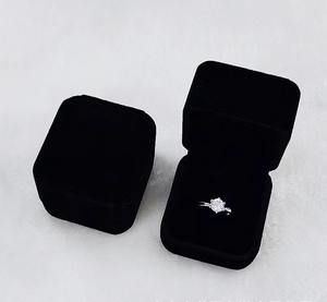 Caja de Exhibición de Terciopelo con Logotipo Personalizado al por Mayor, con Iluminación LED, para Joyería, Anillos, Aretes, Pulseras, Collares y Colgantes - Product Image 3