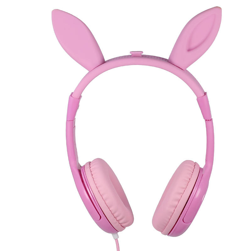 กระต่ายสีชมพู