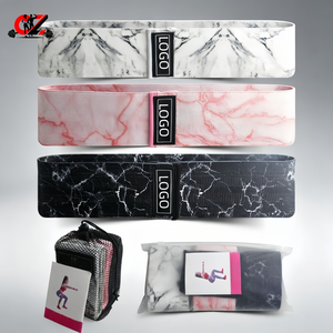 Banda Elástica de Yoga CZ, para Sentadillas Profundas, Fortalecimiento de Cadera, Banda Elástica Circular para Estiramiento, Fitness, Entrenamiento Multipartes - Product Image 5