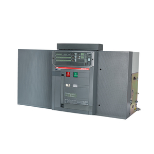 Disjoncteur à air extractible SACE E6H50 ACB E6H 5000A PR121/P 100kA 3P/4P - Product Image 1
