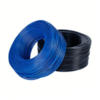 13 AWG UL3512 2,5mm² Elektrische Kupferdrähte 13 # 2,5mm Hochtemperatur-Silikon-Isolierte Elektrische Flexible Leitungen und Kabel 2,5