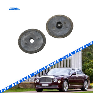 Équivalent OEM, fermoir de voiture d'occasion noir d'origine pour Bentley Mulsanne 2012 OE 3Y5616045 - Product Image 1