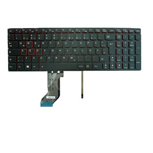 Teclado alemán GR para ordenador portátil, para Lenovo <span class=keywords><strong>IdeaPad</strong></span> <span class=keywords><strong>Y700</strong></span>, para el ordenador portátil, de la marca Lenovo <span class=keywords><strong>IdeaPad</strong></span> <span class=keywords><strong>Y700</strong></span>, de la marca del año 2000 - Product Image 1