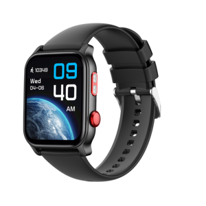 Reloj Inteligente DF HT23 2025 con Pantalla Más Grande de 1.83 Pulgadas, Linterna, Llamadas por Bluetooth, Monitor de Salud y Actividad Física, Reloj Inteligente Deportivo - Product Image 3