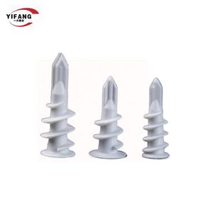 Anclajes de alta calidad para paneles de yeso, perno de anclaje de pared hueco tipo L con gancho - Product Image 3