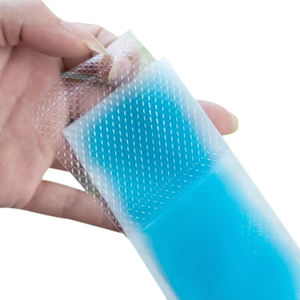 ハイドロゲル冷却パッチ 頭痛や発熱緩和用冷却パッチ - Product Image 4