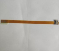 Stock Tarjeta Sim Adaptador convertidor pequeño a pequeño Cable Fpc Extensor de tarjeta Sim para teléfonos móviles