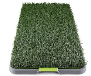 इनडोर पालतू पार्क डीलक्स डॉग पॉटी - Product Image 1