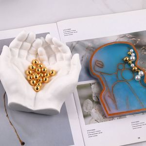 Molde de silicona para manualidades con resina epoxi, suministros de arte, venta al por mayor para fundición de resina epoxi. - Product Image 3