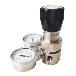 Regulador de presión de aire de precisión LINO 3000 PSI <span class=keywords><strong>1</strong></span>/<span class=keywords><strong>4</strong></span> \ "NPT BSP Regulador de presión del compresor de aire - Product Image 2