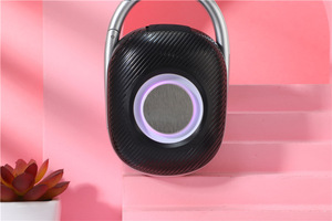 TG321 Outdoor portátil impermeável sem fio BT Tecido Speaker HIFI Music Box Mini Baixo Woofer estéreo ativo Mini Speaker Viagem - Product Image 3