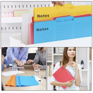 Pochette de classement transparente A4 en PP, sac de <span class=keywords><strong>rangement</strong></span> pour <span class=keywords><strong>documents</strong></span> de bureau, logo personnalisé, vente en gros OEM - Product Image 3