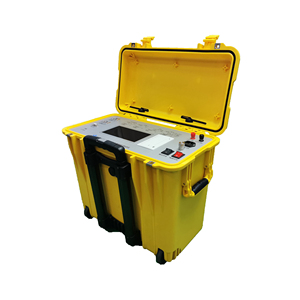Système de test de résistance diélectrique Elecgene DLT-800, testeur de perte diélectrique entièrement automatique haute tension - Product Image 1