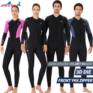<span class=keywords><strong>Traje</strong></span> De <span class=keywords><strong>Neopreno</strong></span> Mercerizado Térmico De 3mm <span class=keywords><strong>Traje</strong></span> De Buceo Freediver <span class=keywords><strong>Traje</strong></span> De <span class=keywords><strong>Neopreno</strong></span> De Cuerpo Completo Ultra Estiramiento Cálido Neoperne Surf Trajes De Agua - Product Image 6