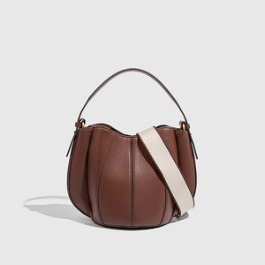 <span class=keywords><strong>Sac</strong></span> seau de créateur ZA Custom Brand pour femmes, sacs à <span class=keywords><strong>main</strong></span> avec large bandoulière, <span class=keywords><strong>sac</strong></span> à bandoulière de luxe - Product Image 1