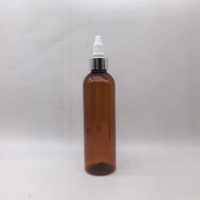 Bouteilles en plastique à presser de 4 oz, flacons distributeurs vides pour liquides, loisirs créatifs, voyages
