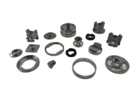 Servicio de Mecanizado CNC de 5 Ejes de Alta Precisión para Mecanizado y Perforación de Piezas de Acero Inoxidable para Drones y Maquinaria Eléctrica
