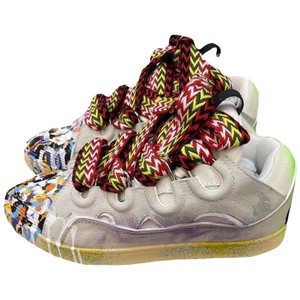 Sneakers Invernali da <span class=keywords><strong>Uomo</strong></span> Lanvine con Lacci, <span class=keywords><strong>Scarpe</strong></span> Sportive di Alta Qualità e Comfort con Punta Aperta, in Linea con le Tendenze della Moda - Product Image 1