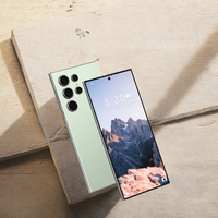Smartphone S24 Ultra 5G, 16 Go de RAM, 1 To de stockage, écran HD, double SIM, téléphone mobile version mondiale