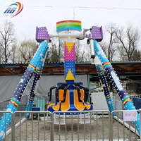 Manège de fête foraine Luna Park : Petit Pendule, Balançoire Marteau, Frisbee, Manège pour enfants à vendre
