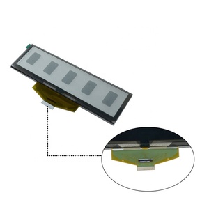 Pantalla OLED de 5.5 pulgadas, resolución 256*64, controlador SSD1322, interfaz SPI, pantalla LCD con ángulo de visión completo - Product Image 4