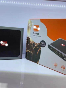 แอมพลิฟายเออร์ในรถยนต์ JBI รุ่น DSP <span class=keywords><strong>Class</strong></span> <span class=keywords><strong>D</strong></span> 8 แชนแนล DA681 พร้อมโปรเซสเซอร์เสียงแบบ Lossless ยี่ห้อ OLIVER รองรับการติดตั้ง ให้กำลังขับสูง พร้อมครอสโอเวอร์ในตัว - Product Image 3