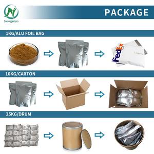 Горячая продажа экстракт граната 95% порошок эллаговой кислоты - Product Image 4