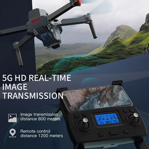 <span class=keywords><strong>2022</strong></span> nouveau Drone SG907 SE 4K Profesional GPS 5G Wifi FPV 1.2KM Distance Brushless Quadcopter Double Caméra Pliable Mini Dron VS F11 - Product Image 4