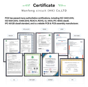 Leiterplattenhersteller <span class=keywords><strong>PCBA</strong></span> Elektronische PCB-Baugruppe Kundenspezifische <span class=keywords><strong>PCBA</strong></span> OEM-Fertigung - Product Image 4