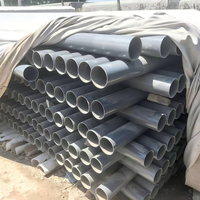 Fabriqué en Chine avec des tuyaux rigides en PVC et des tuyaux d'eau en PVC pour l'alimentation en eau et le drainage
