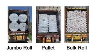 เยื่อเมมเบรน<span class=keywords><strong>ท</strong></span>ี่ระบายอากาศได้ดีมีคุณสมบัติกันน้ำได้อย่างยอดเยี่ยม ความสามารถในการซึมผ่านของไอน้ำ และคุณสมบัติป้องกันการไหลเข้าของอากาศ - Product Image 4