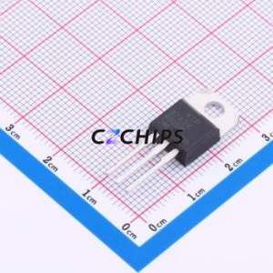 Thyristor BTA24-600BW TO-220A de haute qualité, thyristor (SCR) / module, fournisseur de composants électroniques en gros et service BOM - Product Image 1