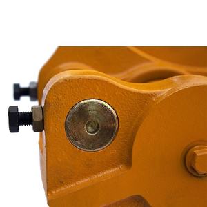 Caliper de Freno Resistente al Desgaste 4120001827 con Rendimiento de Frenado Estable y Sensible para Cargadora de Ruedas de 2 Toneladas - Product Image 1