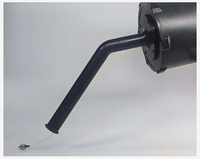 Câble UAV invisible FPV, fibre optique G657A2, prix au KM, fibre optique UAV G657A2