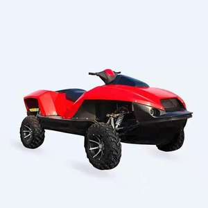 <span class=keywords><strong>Gibbs</strong></span> Amphibians 1400 CC ATV Quadski RC, Último Diseño, Nuevo Motor de 4 Tiempos, Moto Acuática Anfibia con Características de Auto Acrobático - Product Image 4