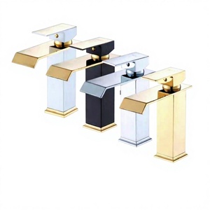 <span class=keywords><strong>Robinet</strong></span> de lavabo en acier inoxydable <span class=keywords><strong>pour</strong></span> la maison, <span class=keywords><strong>robinet</strong></span> de salle de bain, toilettes, eau chaude et froide, double usage, poignée unique, <span class=keywords><strong>robinet</strong></span> de lavabo à montage sur plan - Product Image 2