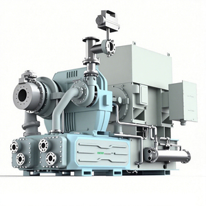 Nitơ khí tự nhiên khí tổng hợp máy nén ly tâm áp lực cao giá cả cạnh tranh - Product Image 3