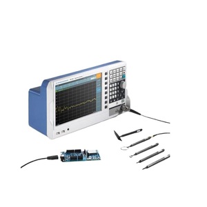 Analizador de Respuesta de Frecuencia R&S Rohde & Schwarz FPC1500 de 1 GHz, Portátil, 225x110x60 mm - Product Image 1