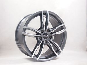 Jantes en aluminium personnalisées pour voiture, 17, 18, 19 pouces, en promotion, à prix réduit - Product Image 2