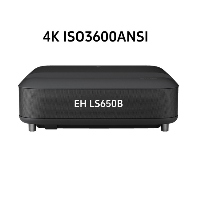 Promotion Laser 4K Cinema 3LCD Intelligent High Brightness Projector E Pson EH-LS650B Yamaha Audio Living Room Game