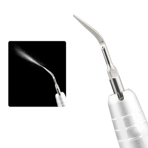 Goedkope prijs fabrikant 2/4-gats tandheelkundige luchtscaler met 3 tips - Product Image 3