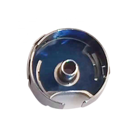 Boîtier de canette pour machine à coudre industrielle JINZEN BC-DBM(1)-NBL3 avec feuille de fer, résilience accrue, ne se détache pas facilement