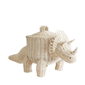 Organizador de caja de tela para niños, caja de juguetes de Lego tejida, otras cestas de almacenamiento, cesta de ratán - Product Image 1