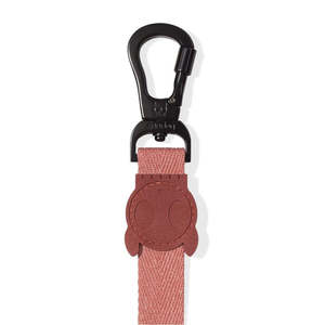 Correa Naturals Canyon con Diseño de Cara de Gato Rosa para Pasear Perros - Product Image 4
