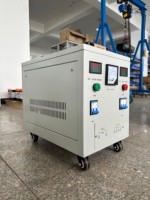 Transformateur de contrôle CE 300, entrée 220V, sortie 380V, convertisseur de tension industriel, utilisation pour machine-outil